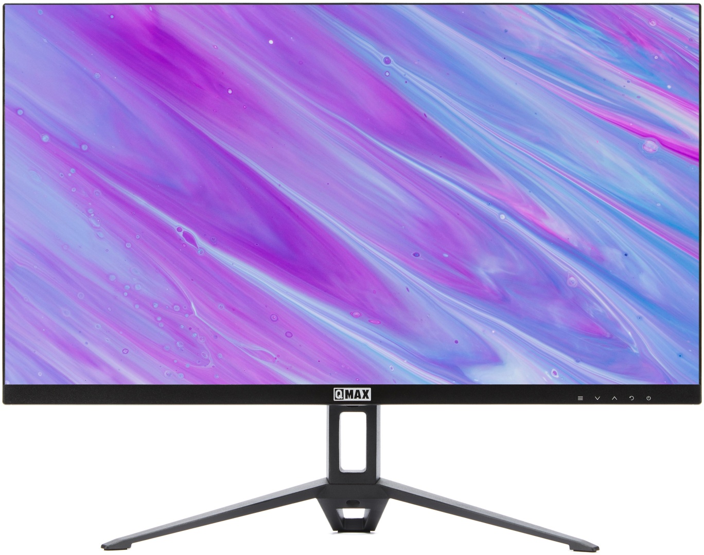 Монитор 21.5" Qmax 22KM20V черный