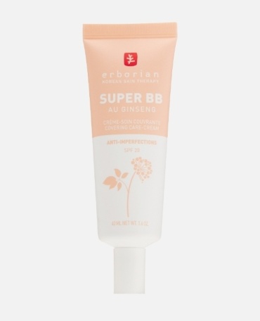 Erborian Super Au Ginseng SPF20 BB крем clair 40 мл