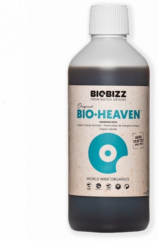 BioBizz жидкость BioHeaven 0.5 л кг
