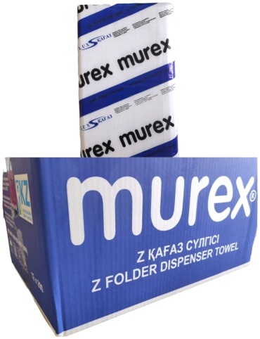 Салфетки Murex Листовые 12 шт