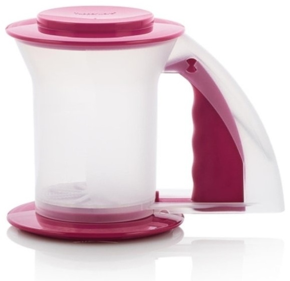 Сито для муки Tupperware classic series РП090 10 см пластик, 0.1 л 3 шт