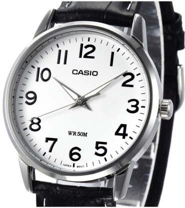 Кварцевые CASIO MTP-1303L-7BVDF нержавеющая сталь
