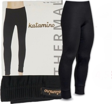 Кальсоны Katamino черный