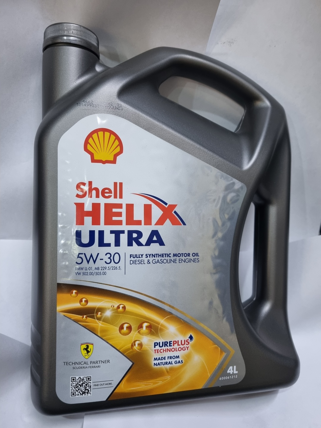 Масло Shell Ultra Купить