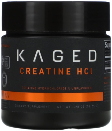 Креатин Kaged Muscle Creatine HCI нейтральный 56 г