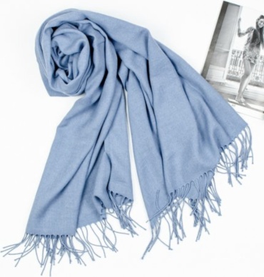 Палантин Cashmere кашемир 196 x 71 см