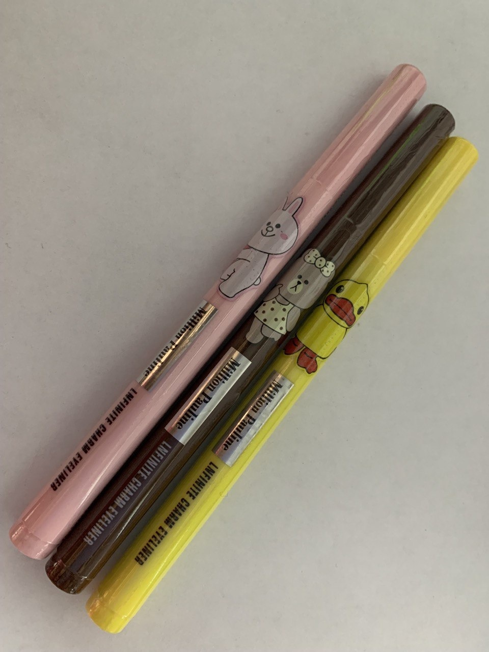 Million Pauline Lnfinite Charm Eyeliner набор декоративной косметики для женщин