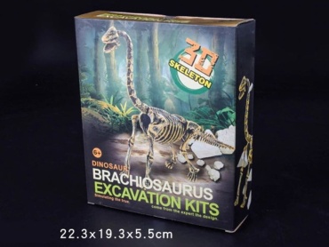Проведение раскопок JIN MEI DA TOY NO503