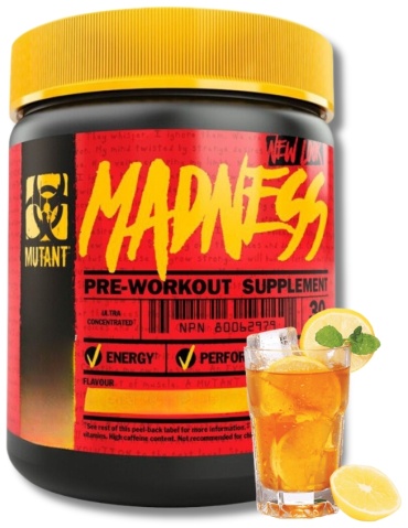 Mutant Madness Айс Ти 225 г