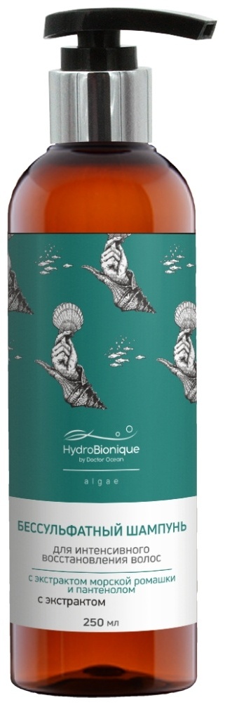 Купить HydroBionique by Doctor Ocean с экстрактом морской ромашки и ...