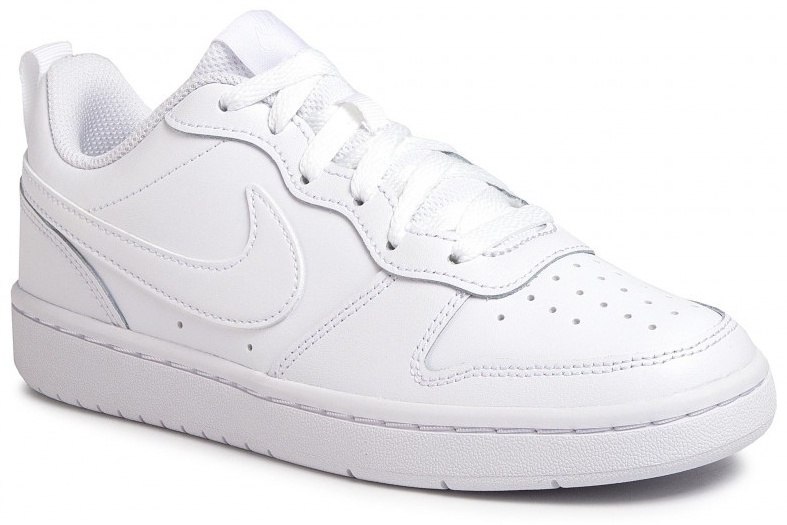 Nike Court Borough Low 2 BG BQ5448 100 RU 37 Kaspi.kz