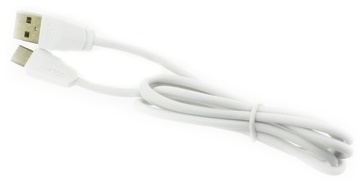 Кабель Xiaomi USB 3.0 (F), USB TypeC (F), USB TypeC (M), 1 м, белый