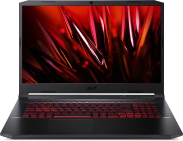 Acer Nitro 5 17.3" / 16 Гб / SSD 512 Гб / DOS / AN517-54-573R / NH.QFCER.007