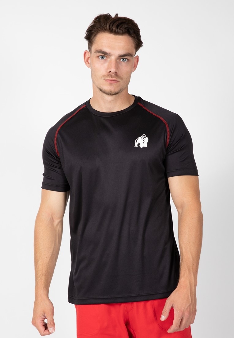 Футболка Gorilla Wear черный