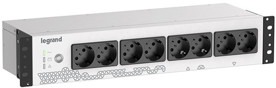 Источник бесперебойного питания Legrand Keor PDU 800ВА 8 GR/IT