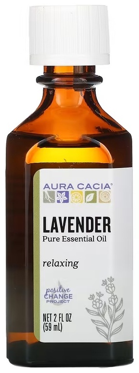 AURA CACIA эфирное масло лаванда 59 мл