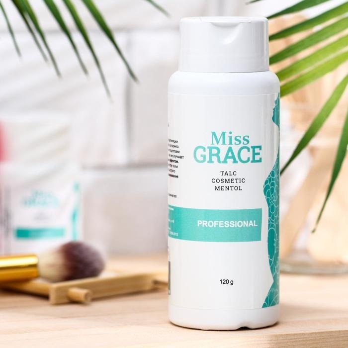 Miss Grace тальк, для всех зон 120 мл