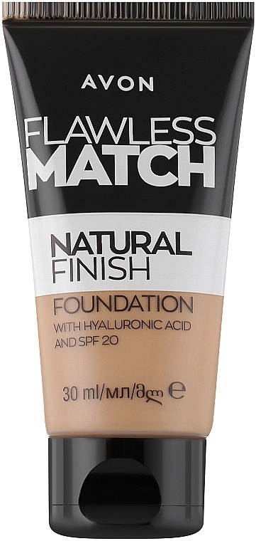 Avon Flawless Match тональный крем 215N Ivory 30 мл