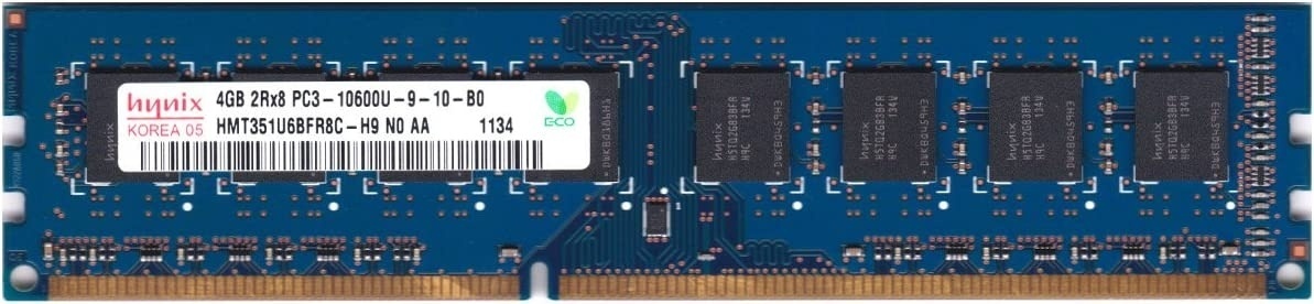 Оперативная память Hynix HMT351U6BFR8C-H9 4 Гб