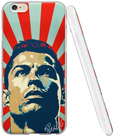 Чехол Mcover для Apple iPhone 6, iPhone 6s рисунок