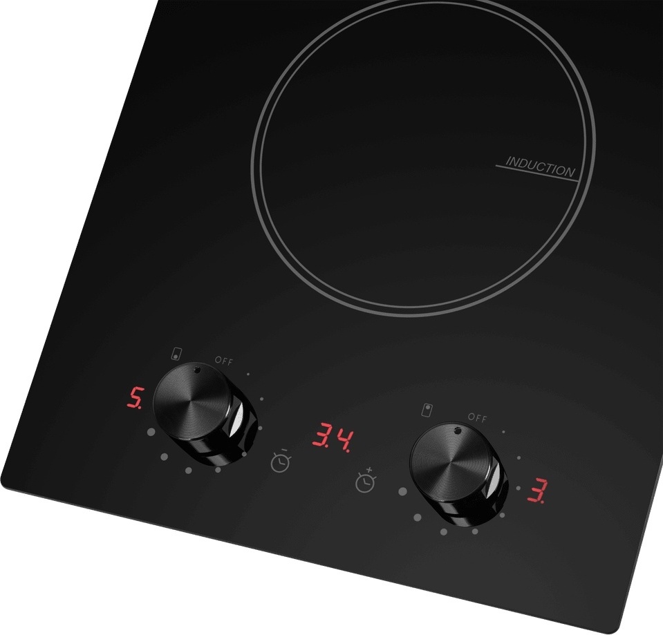 Индукционная варочная панель MAUNFELD CVI292MBK2 2