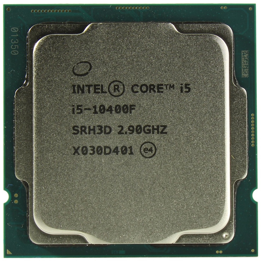 Купить Процессор Intel Core i5-10400F 1200 в Алматы – Магазин на Kaspi.kz