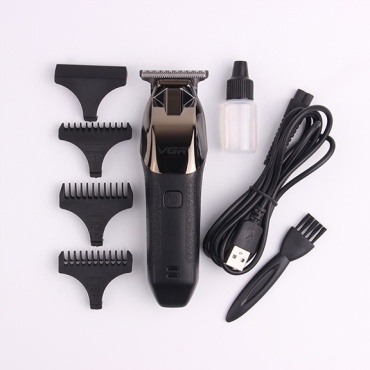 VGR Professional машинка для стрижки V-171 черный