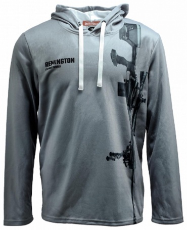 Джемпер Remington серый