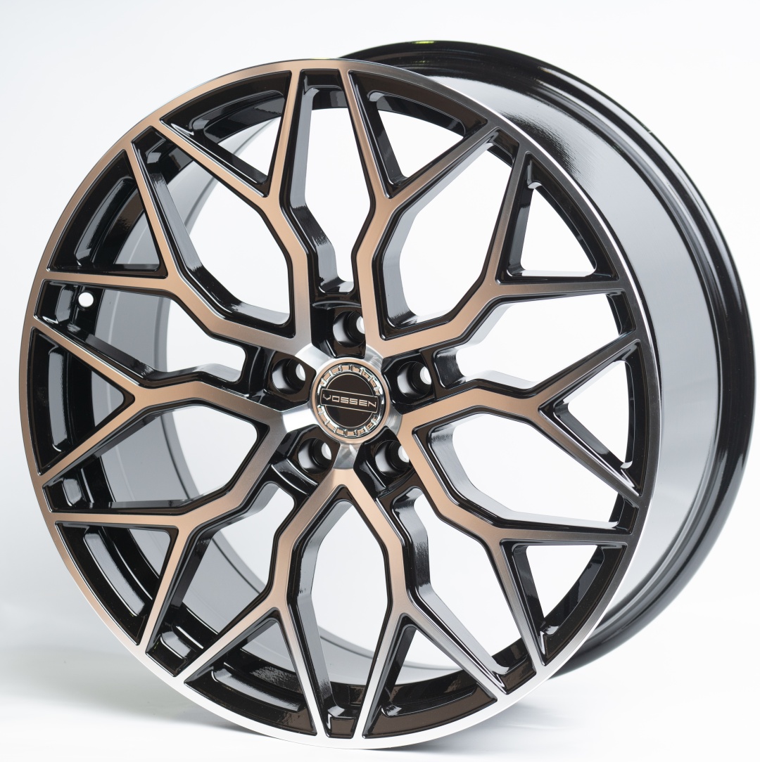BW LUI507 8.5x19/5x114.3 D73.1 ET35 черный, серебристый