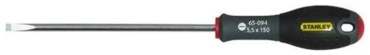 STANLEY отвертка 1-65-096 SL6.5х150 мм