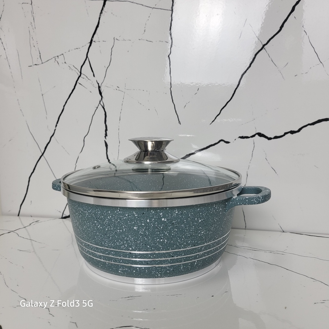 Кастрюля 1.5 л, Life smile 322232532 сталь