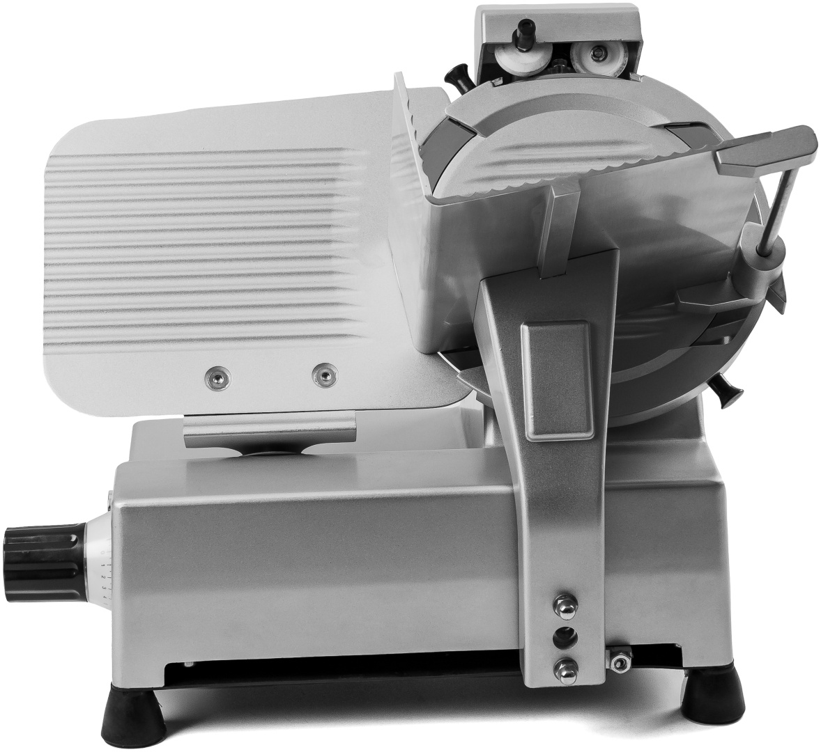 Ломтерезка BACKERCRAFT C250 серебристый