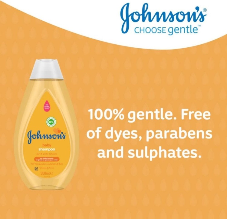 Купить Johnsons Baby детский шампунь 200 мл в кредит в Алматы – Kaspi ...