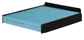 SCT салонный фильтр SA 1185