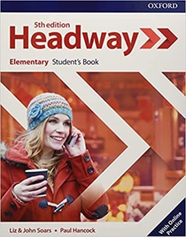 New Headway 5th Edition Elementary Student's Book and Online Practice Access
