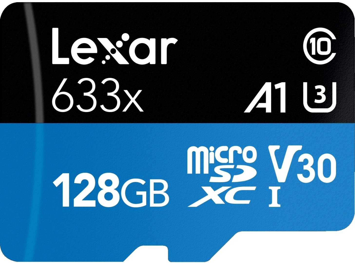 Карта памяти Lexar LSDMI128BB633A 128Gb