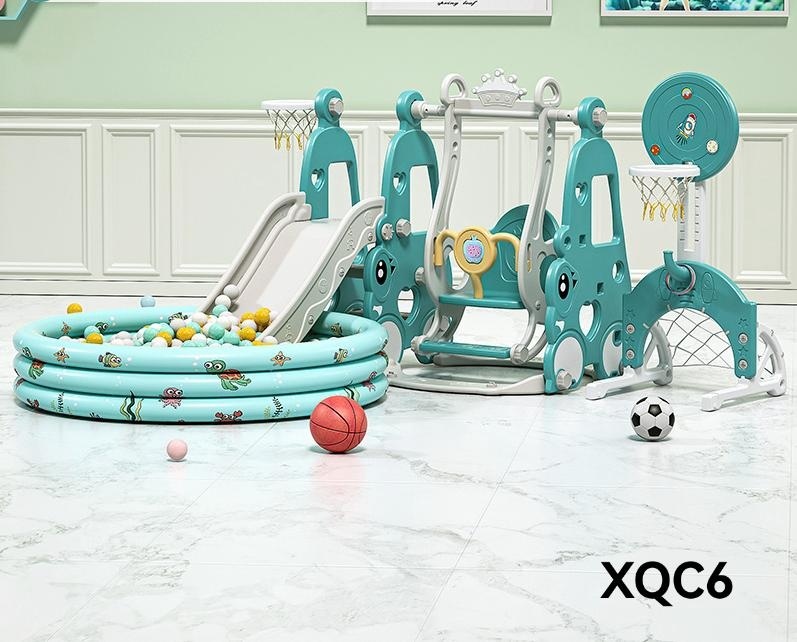 Игровой комплекс Ining baby 165x155x118 см
