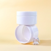 Емкость для косметических средств белый 10х100 мл