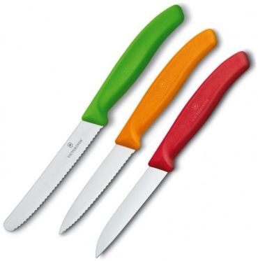 Набор ножей Victorinox 6.7116.32, лезвие: нержавеющая сталь 3 шт