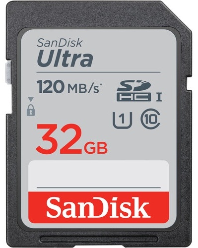 Карта памяти SanDisk SDSDUN4-032G-GN6IN 32 Гб