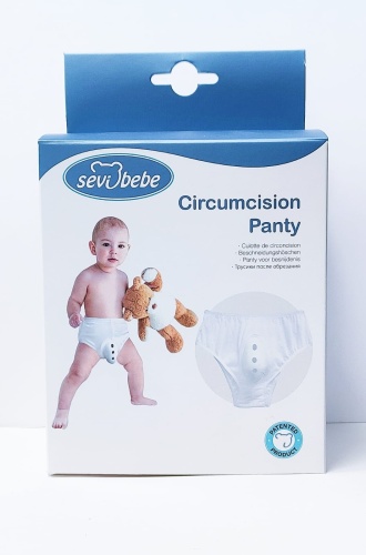 Трусики после обрезания Sevi Bebe 5-12 кг, 1 шт