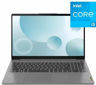 Lenovo IdeaPad 3 15.6" / 8 Гб / SSD 512 Гб / DOS / 15IAU7 / 82RK00R3RK