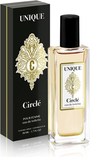 Art Parfum Unique Circle туалетная вода EDT 50 мл, для женщин