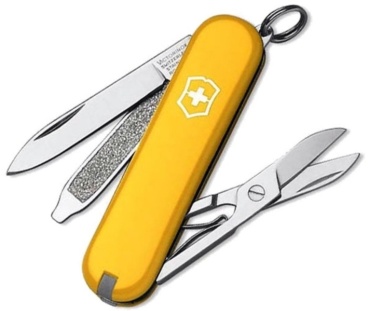 Victorinox 0.6223.8B1 желтый