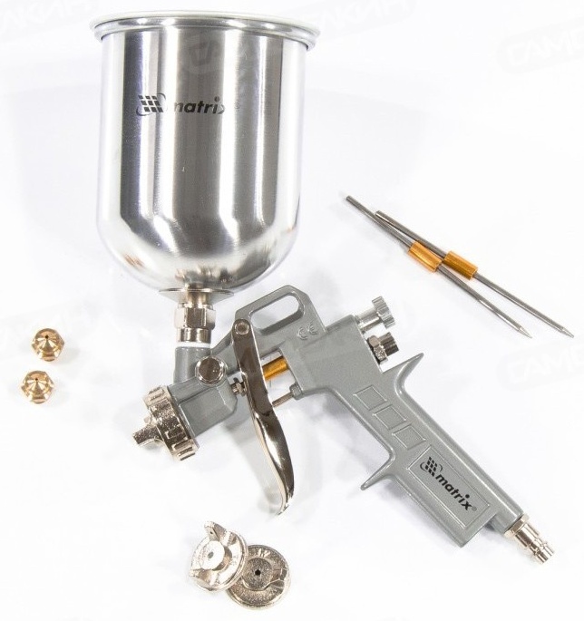 Купить Краскопульт Matrix 57315 в Алматы – Магазин на Kaspi.kz