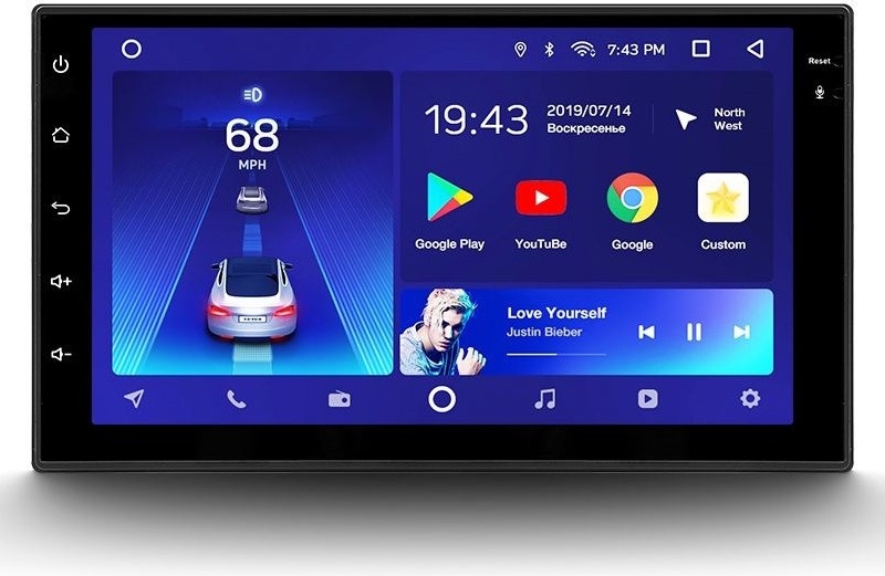 Купить Teyes Universal CC2L Plus 2Gb+32Gb в кредит в Шымкенте – Kaspi ...