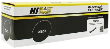 Hi-Black HB-CF219A черный