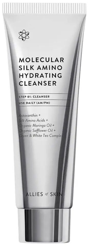 Allies of skin Molecular Silk Amino Hydrating гель 25 мл