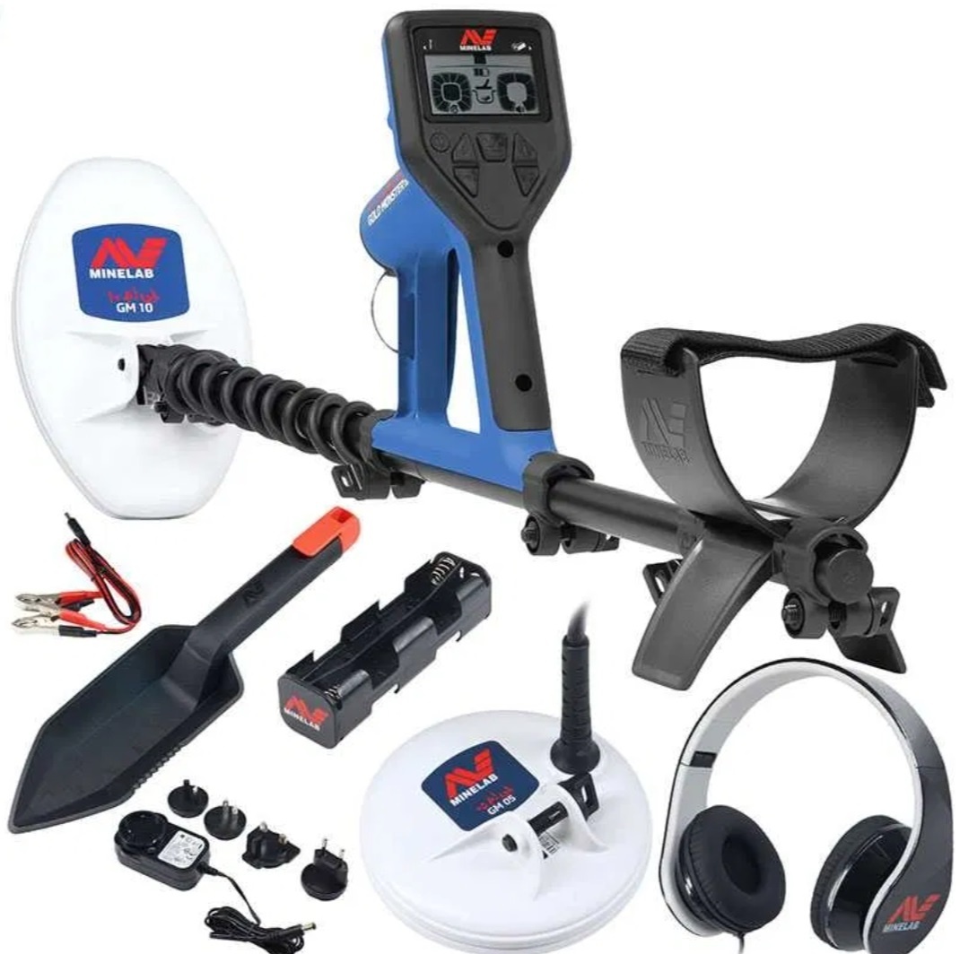 Металлоискатель Minelab Gold monster 1000