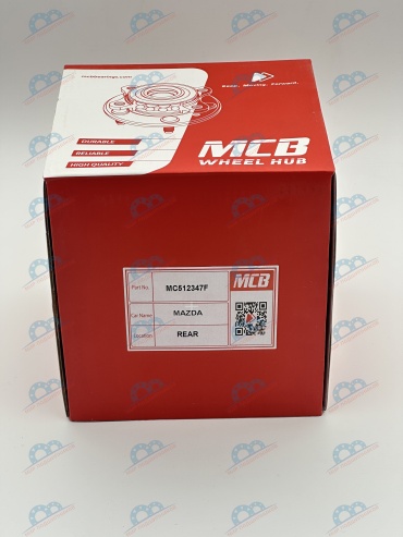 MCB ступичный узел MC512347F